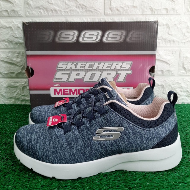 memory foam skechers sport