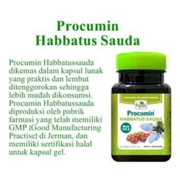 Procumin Habbatussauda Riche Hpai Indonesia