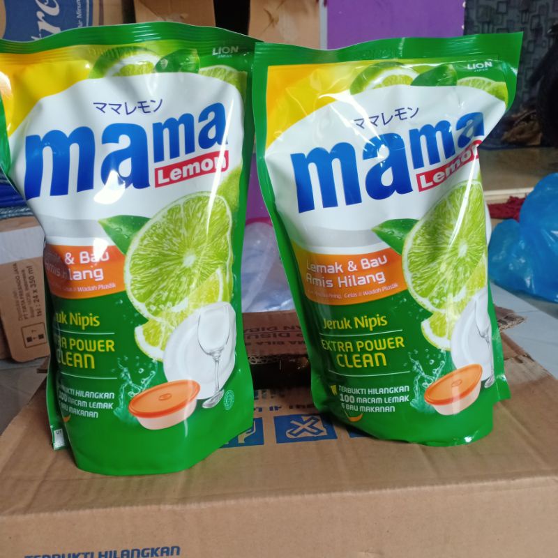 

mamalemon780ml