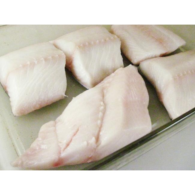 ➻ IKAN GINDARA FILLET SEGAR - FRESH FISH - BLACK COD FISH ❅