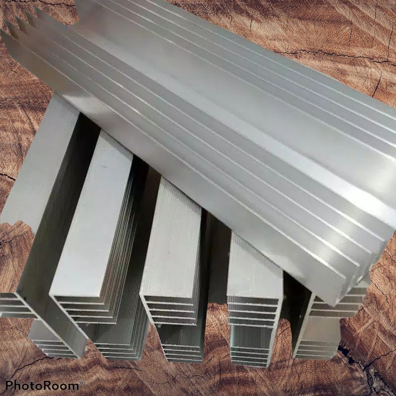 Headsink headsing 30cm tebal pendigin 30cm headsink transistor