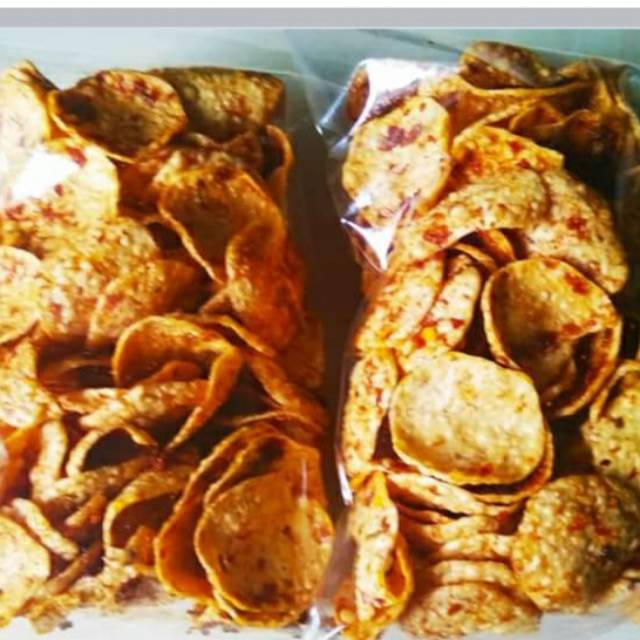 

Makanan ringan cheese stick original,bayam,opak balado keripik pedas