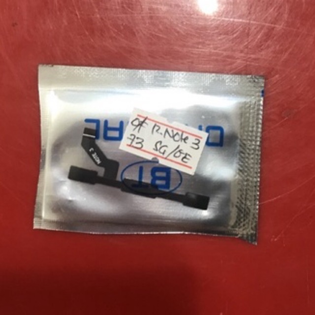 Flexible On/Off Xiaomi Redmi Note 3/Redmi Note 3 Pro