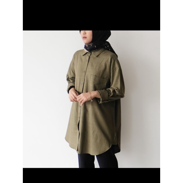 Sera Shirt by Cottonary