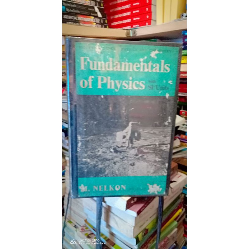 FUNDAMENTALS OF PHYSICS