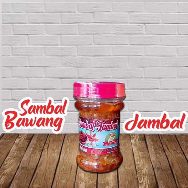 

Sambal Jambal Pedass || Minim Minyak & Tanpa pengawet.. Our BEST SELLER