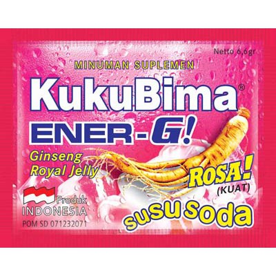 Official Store - Kuku Bima Energi Susu Soda SidoMuncul - Menambah Stamina Tubuh