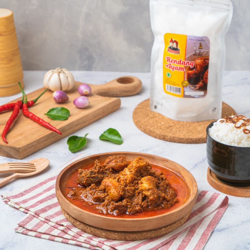 

Rendang Ayam KOKOCI