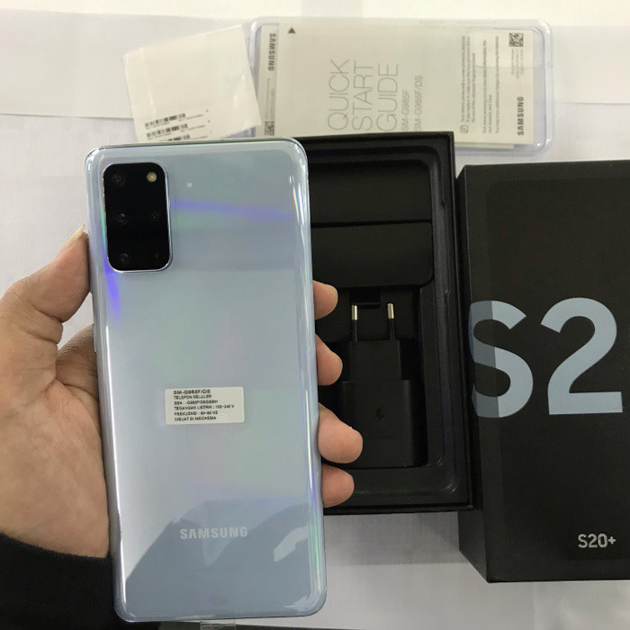 Samsung Galaxy S Plus 8gb 128gb Second Mulus Fullset Shopee Indonesia