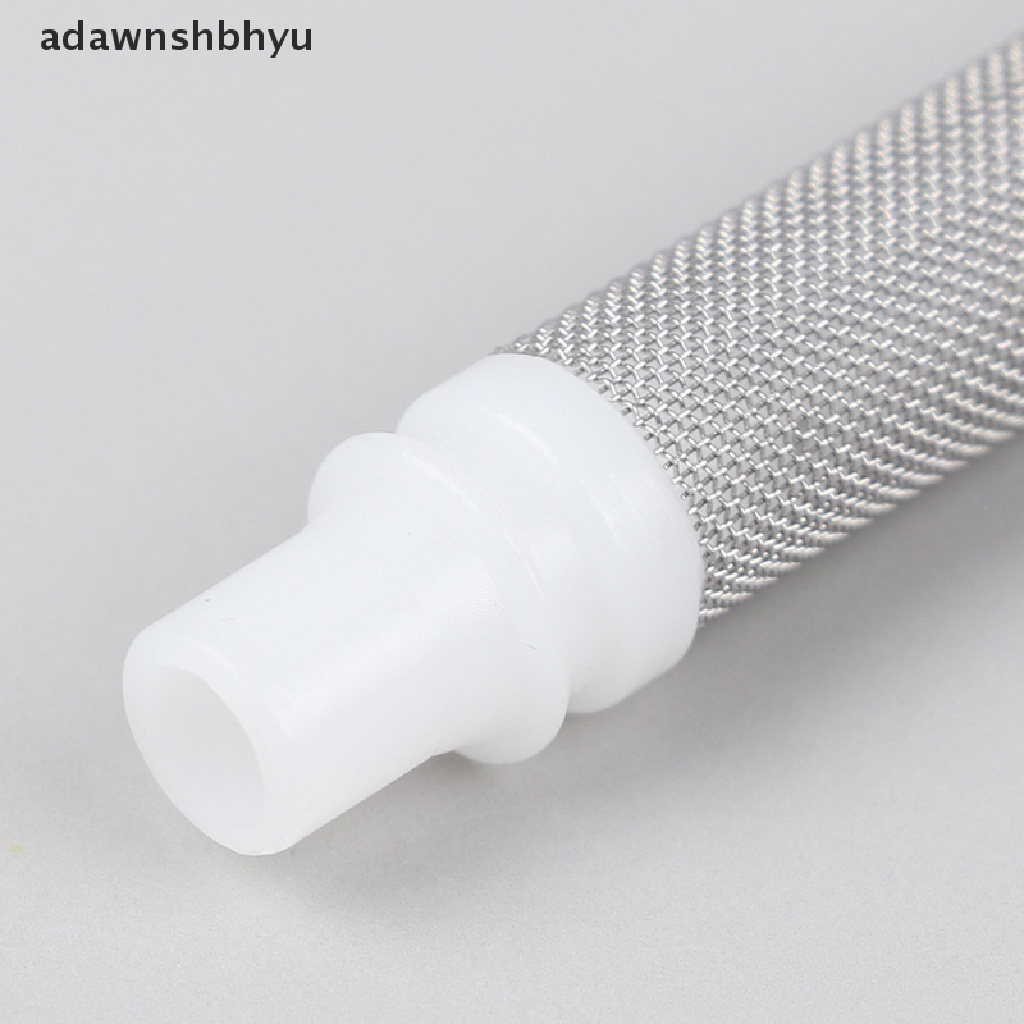 Adawnshbhyu 10PCS Airless Spray Gun Filter 60mesh Alat Filter Pistol Mesin Semprot Pengap