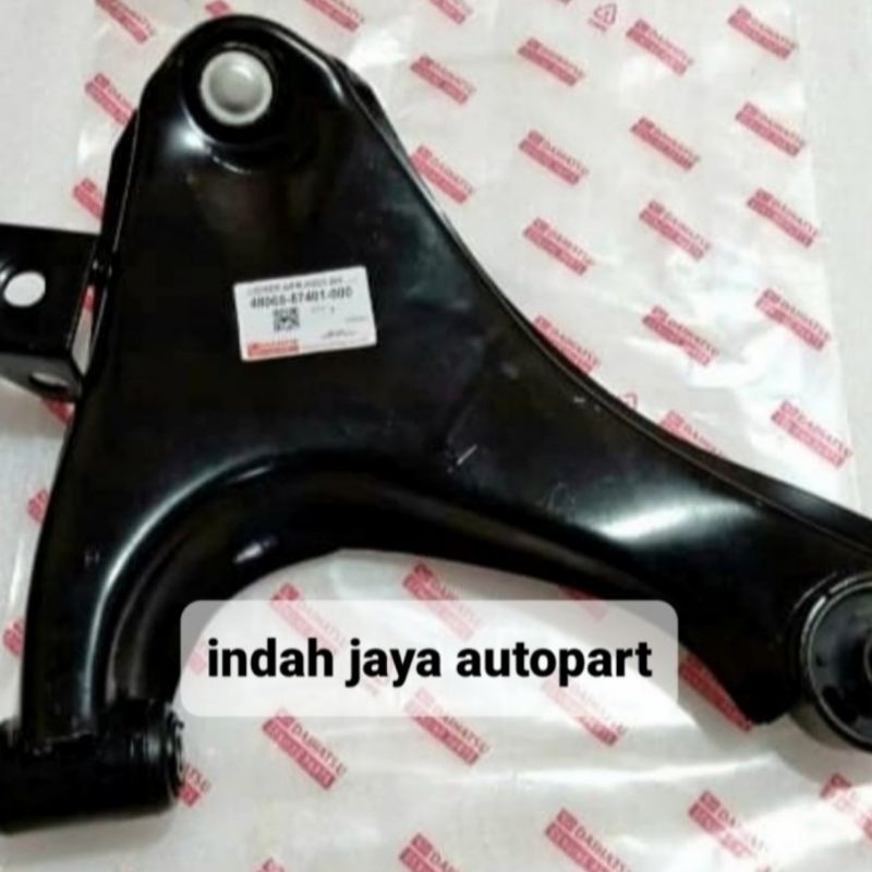 LOWER ARM LOW ARM SAYAP BAWAH DAIHATSU TARUNA