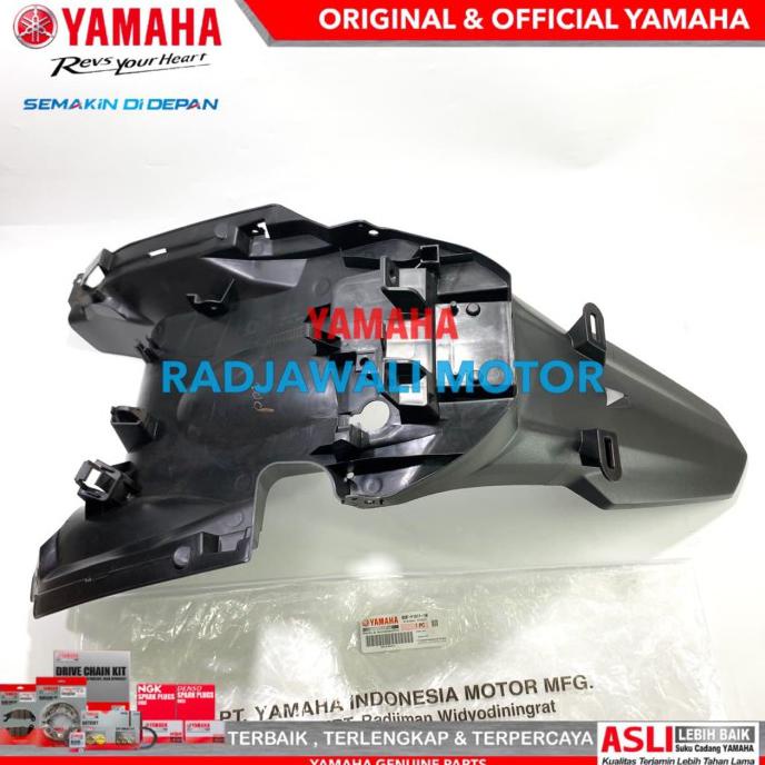 Spakbor Belakang Lexi S Keyless Asli Original Yamaha
