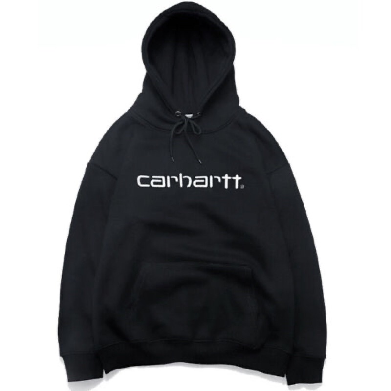 CARHARTT WIP HOODED SCRIPT