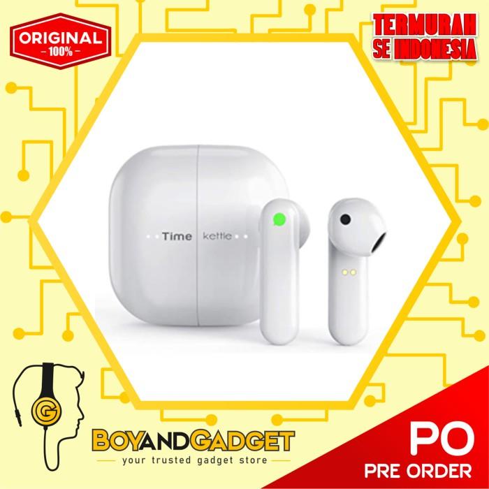 

Ovi | Timekettle M2 Language Translator Earbuds Offline White