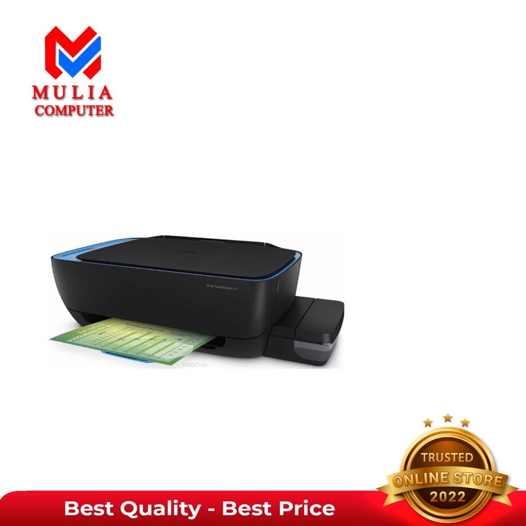 Jual Printer HP Ink Tank Wireless 419 | Shopee Indonesia