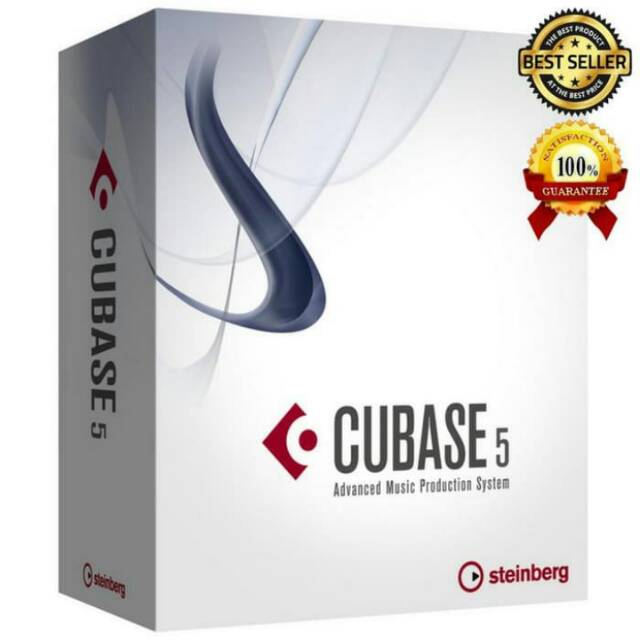 Cubase 5.12 full version