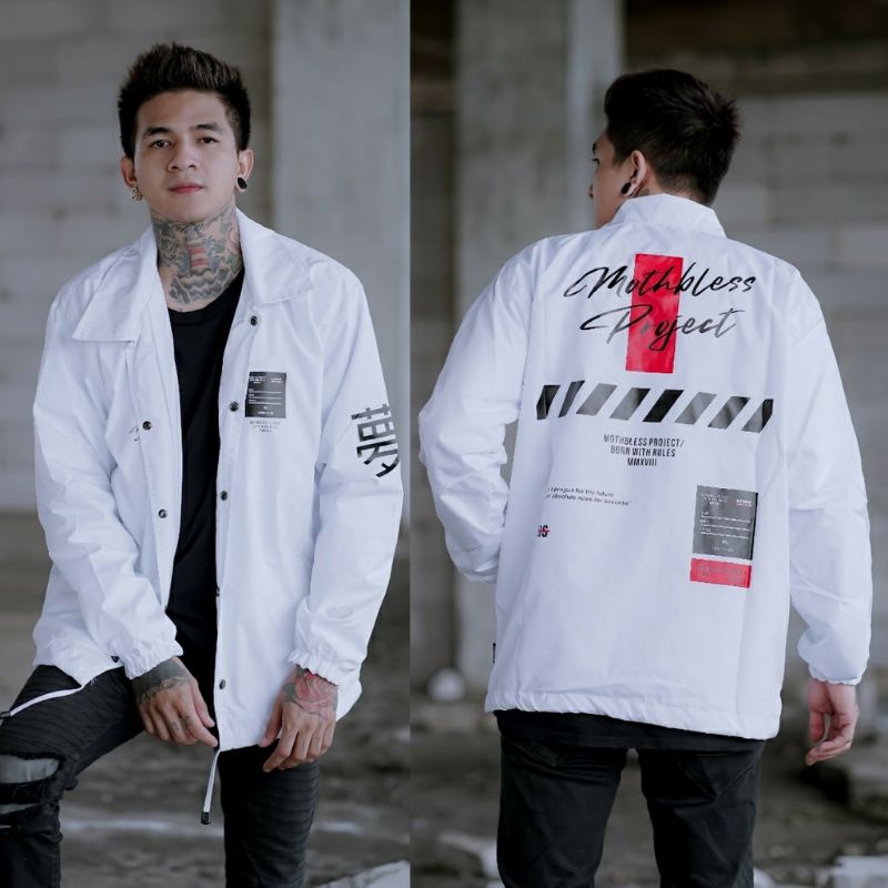 JAKET COACH NEW BRANDED HIPOMANIC DISTRO ( free acceroies )~ coach jaket-Coach 7