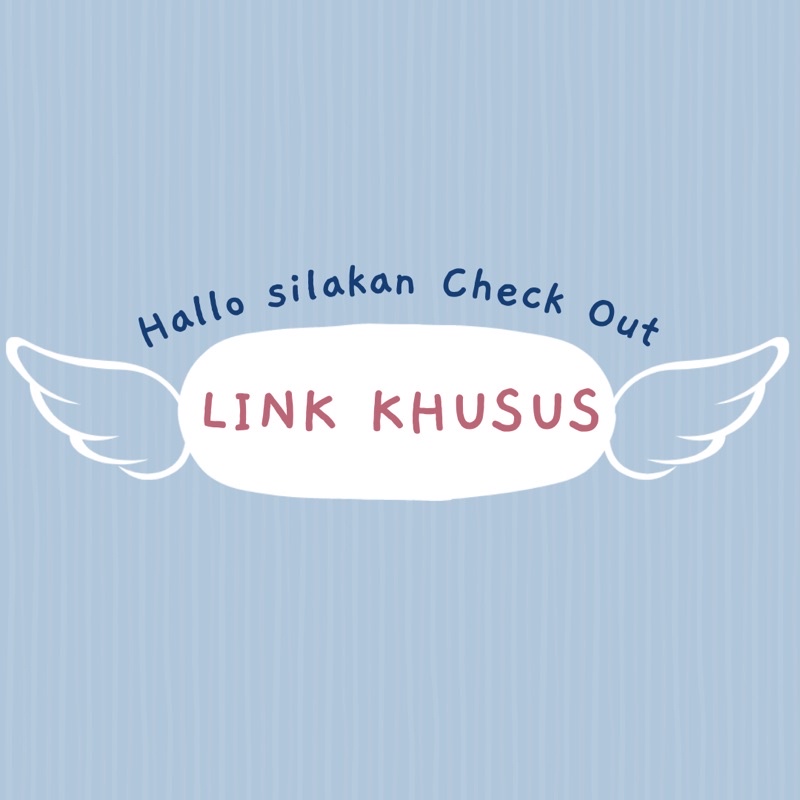 

PELUNASAN JASTIP - BOX KECIL [HARAP TULIS NAMA DAN PESANAN DI NOTES]