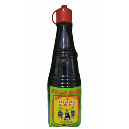 

kecap manis cap kipas sate 275ml