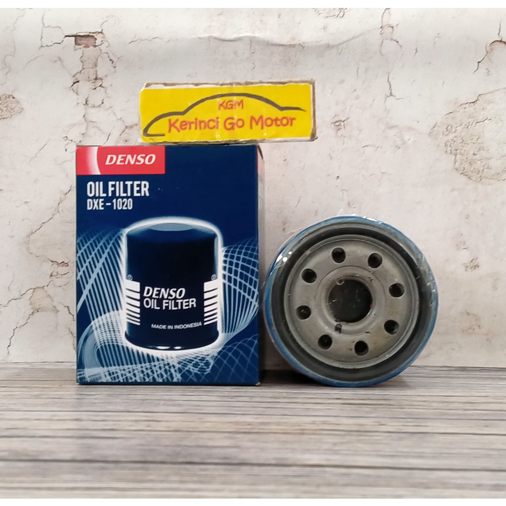 FILTER OLI DENSO DXE-1020 SUZUKI SPLASH 2010 1.2 - WULING CORTEZ 17