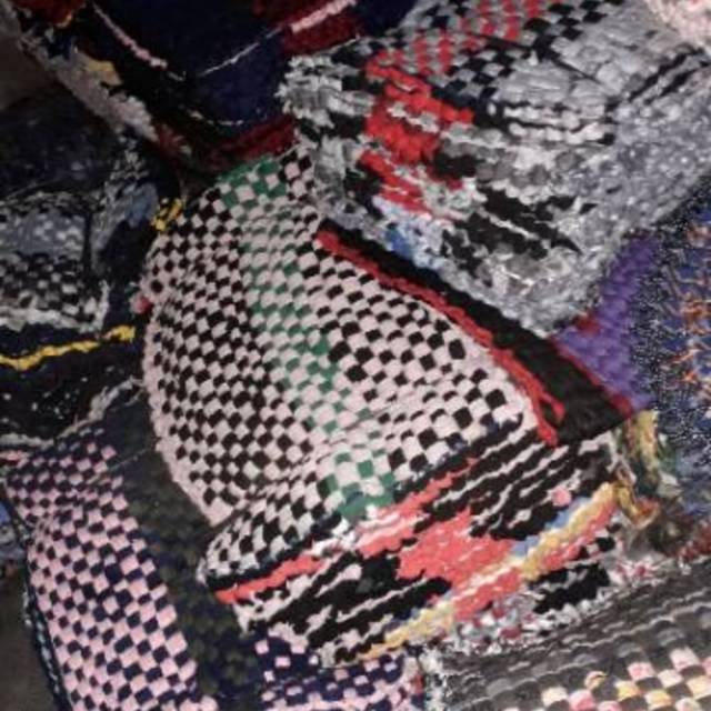 KESET KAKI keset anyam keset lantai keset anyam grosir termurah