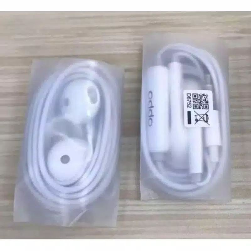 Headset ORI Oppo/ Copotan(Headset Original)