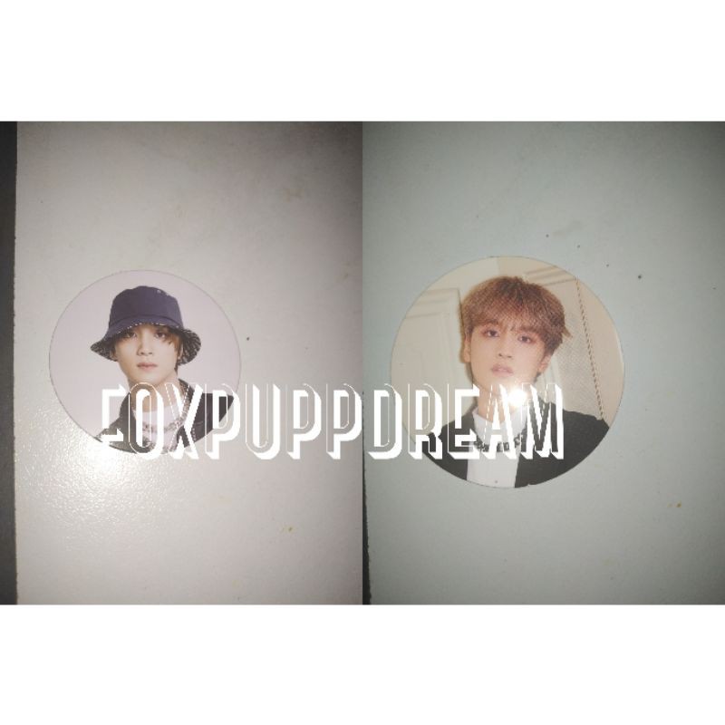 Jual Booked Cc Haechan Boom Rollin Reload Baca Deskripsi Shopee Indonesia