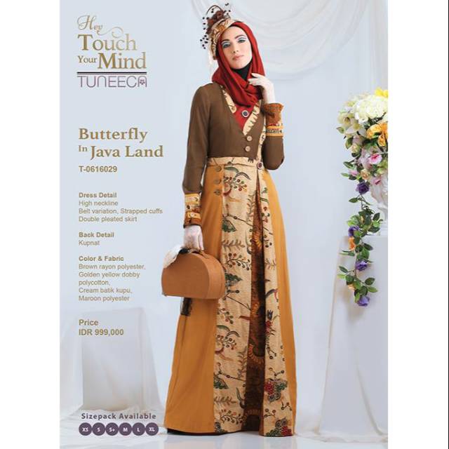 Tuneeca second