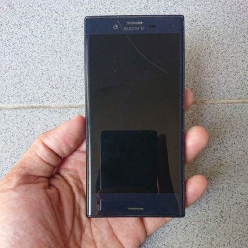 Sony X Compact Docomo minus