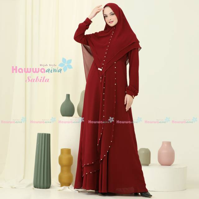 Sabila set hawwa aiwa syari
