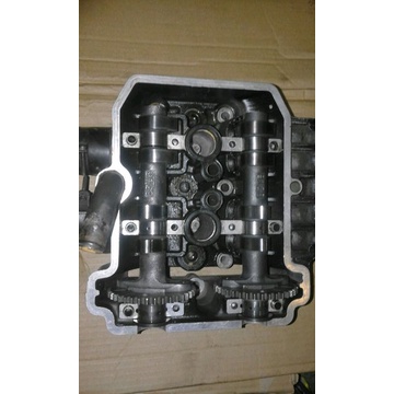 blok haed .blok cylinder .blok kop .blok cylinder head kawasaki ninja 250 karburator original