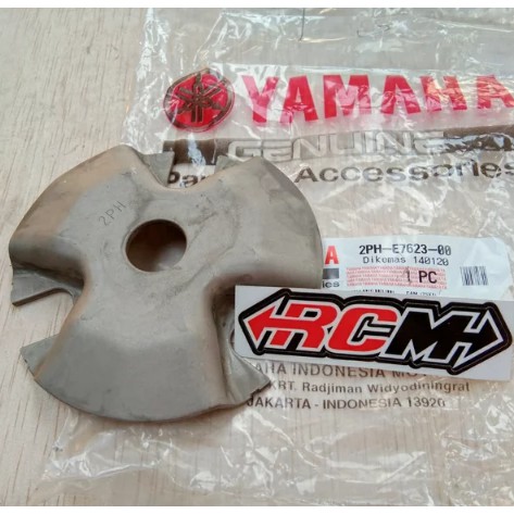 CAM TUTUP RUMAH ROLLER ROLER SOUL GT 125 FINO FI 125 GRANDE XRIDE 125 FREEGO FREE GO ORI 2PH-E7623-0