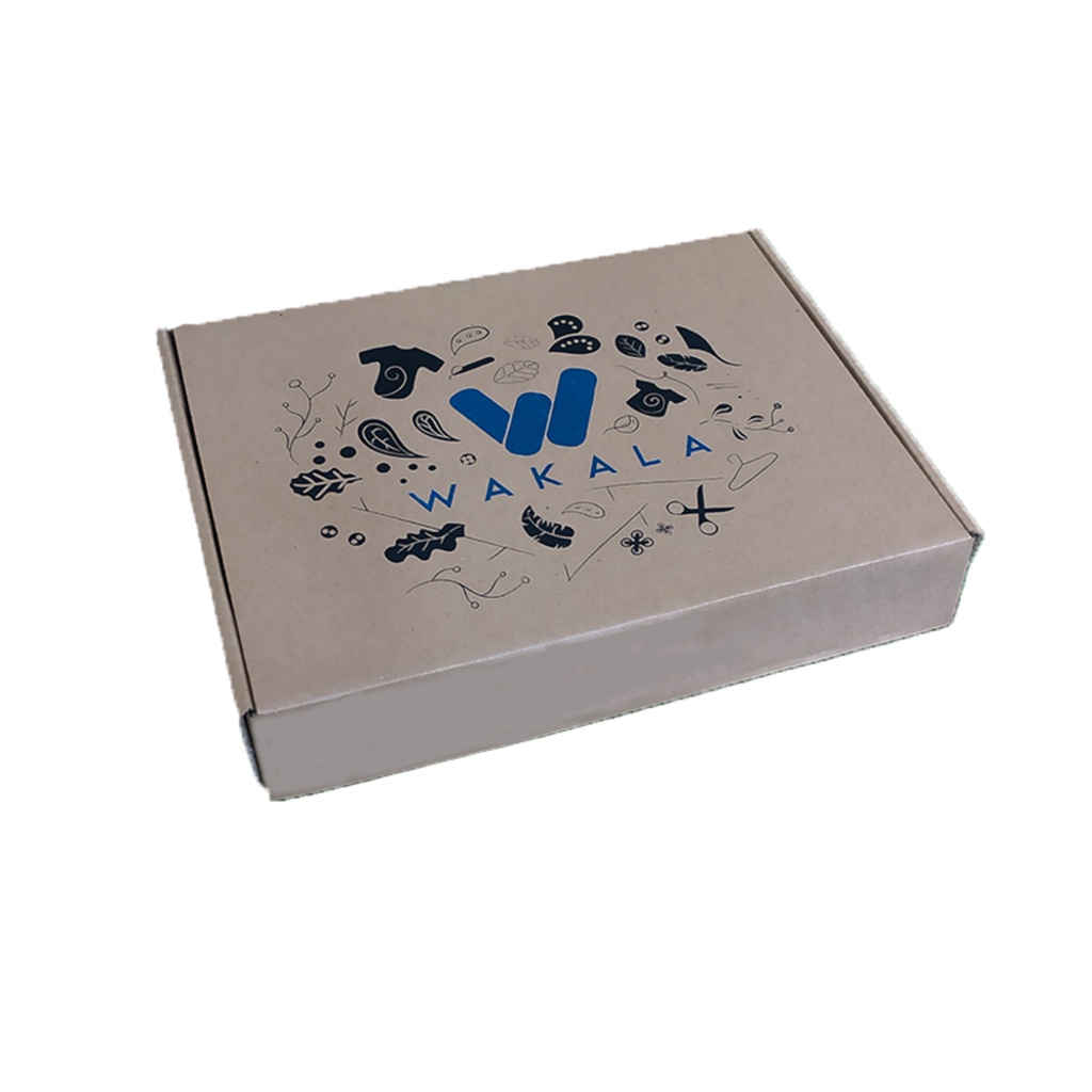 

Kemasan Box Packaging