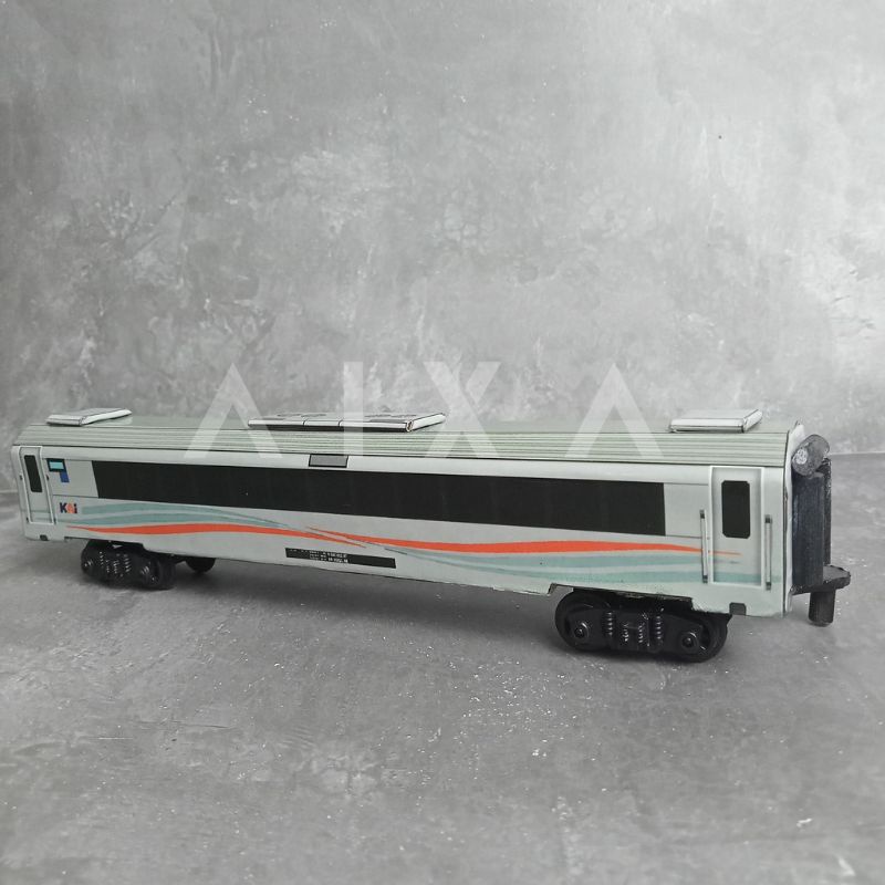 Kereta Api Indonesia Seri Gerbong Kereta Api Indonesia