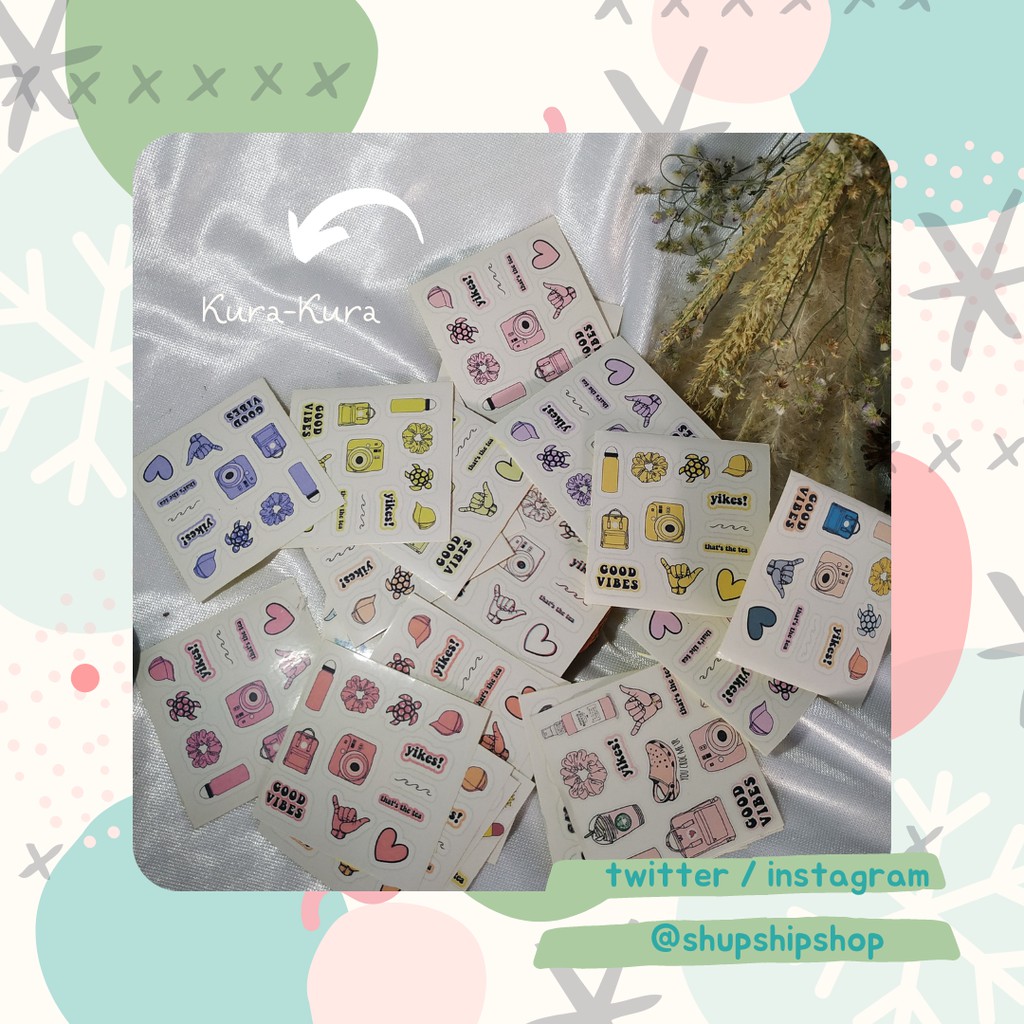 

Stiker Aesthetic [Part 3]