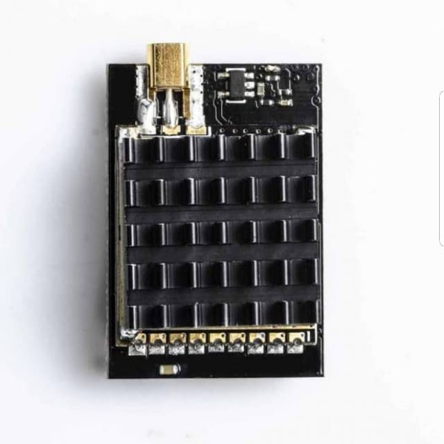 AKK Alumunium heatsink for VTX Video Transmitter