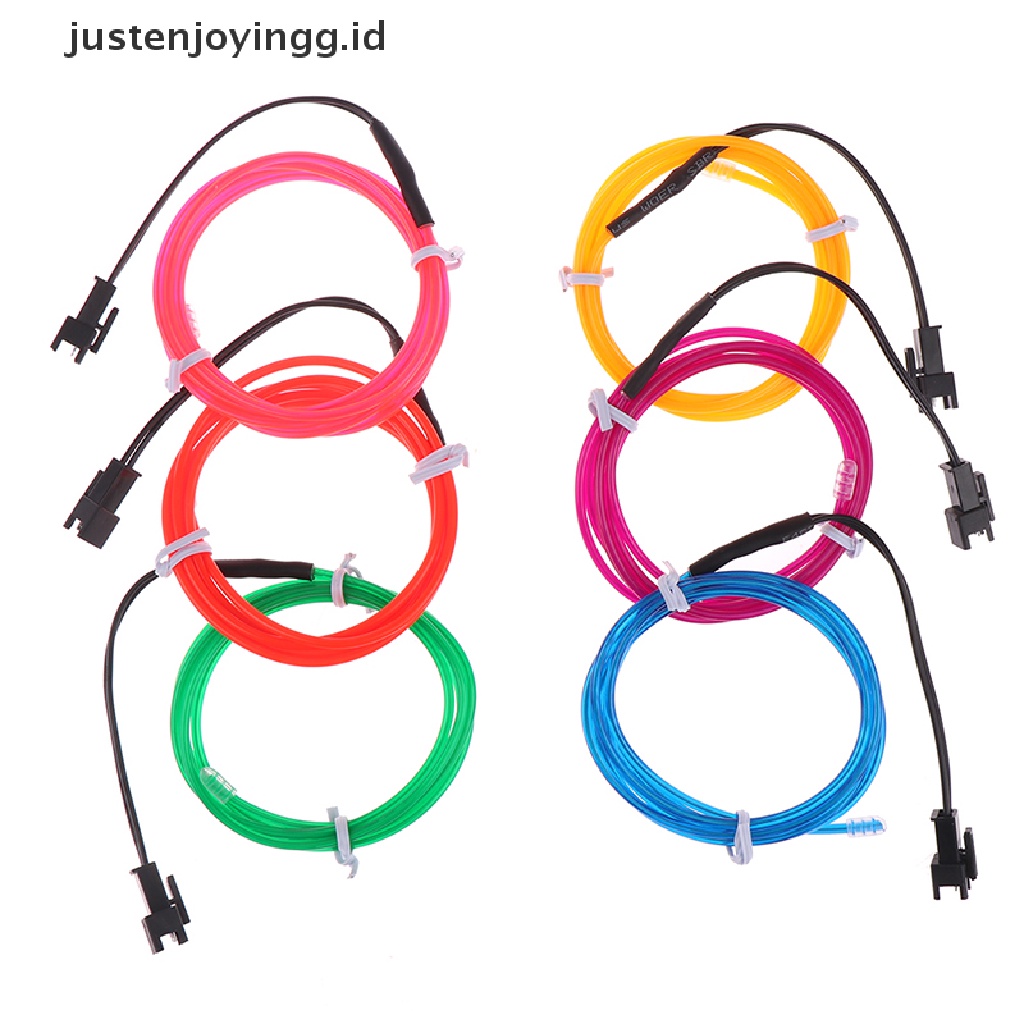 Lampu Neon Led Flexible Untuk Dekorasi Pesta