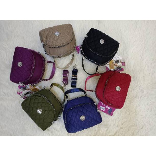 "ARM.15Jl22ᵞ" Tas Slempang Ori chibao 7701-8