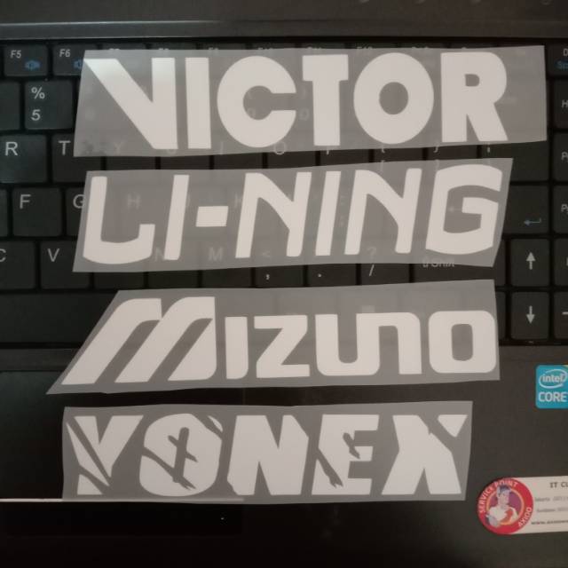 

Logo Voly Sablon Polyflex Printing Timbul Efektif
