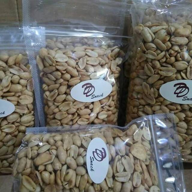 

Kacang bawang 500gr