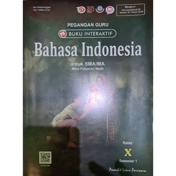 EDISI KHUSUS TEACHER ONLY-B.INDO X A