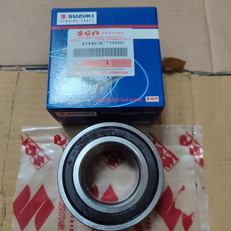 BEARING RODA DEPAN ERTIGA