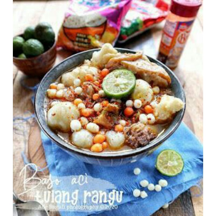 

Baso aci kemasan besar