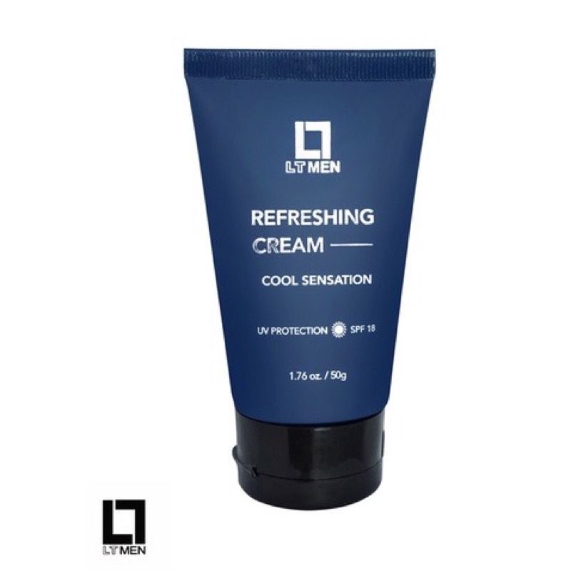 LT Men Refreshing Cream