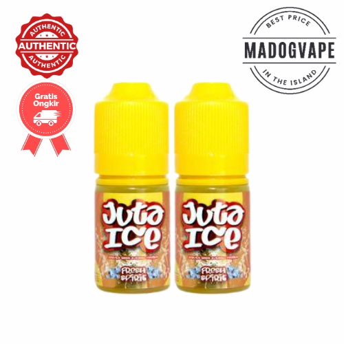 Liquid Juta Fresh Sprit | Juta Sprit 30ml | Liquid Juta Saltnic