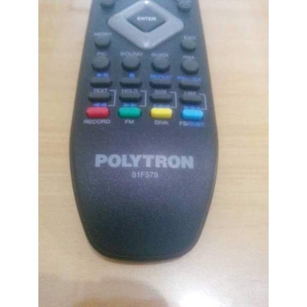 Remot Ori Tv/LED/LCD Polytron