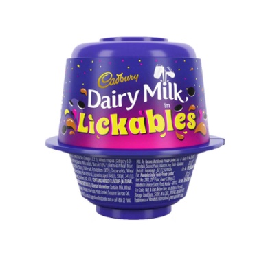 

Cadbury Dairy Milk Lickables