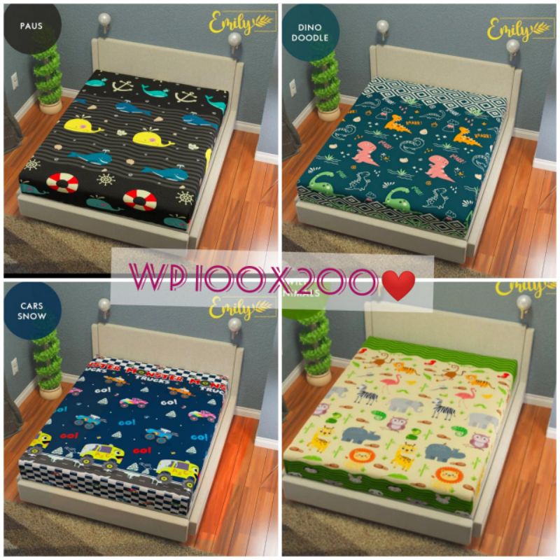 SEPREI WATERPROOF MOTIF