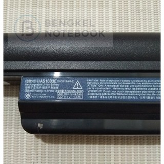 Baterai Laptop Acer AS10B51 AS10B3E AS10B5E AS10B7E AS10E76 AS10B3E AS10B5E AS10B7E LC.BTP00.119