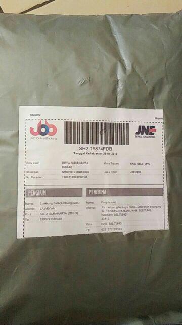 Couple Batik 2521 Saraswati Etnic